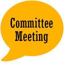 Committee Meeting 