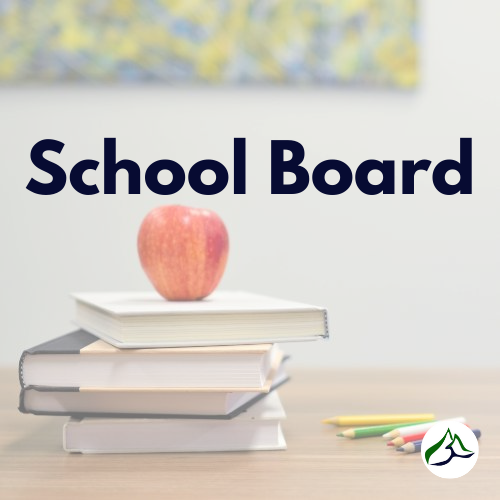 School Board Information