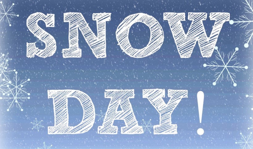 Snow Day!