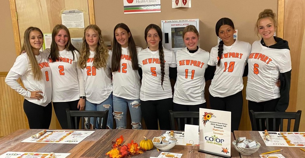 Soup Kitchen Helpers