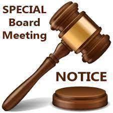 Meeting Notice