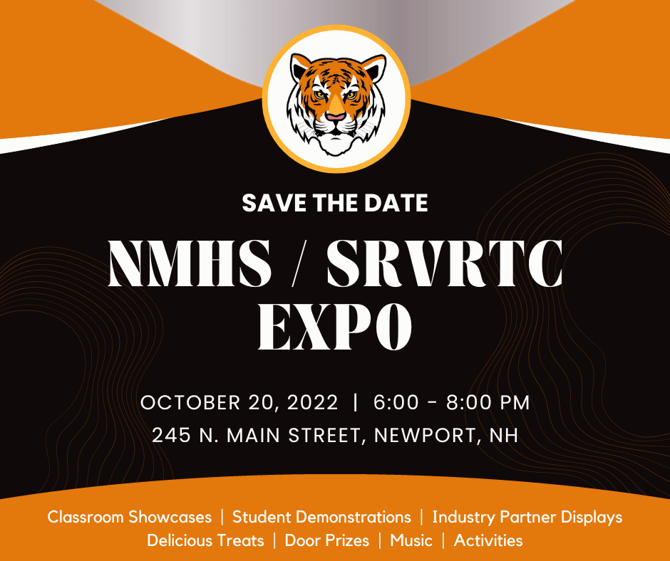 Save the date for Newports Expo