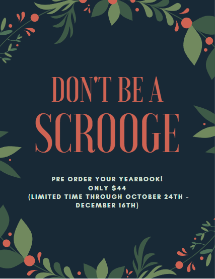 Order a yearbook