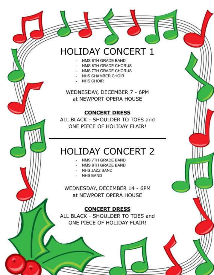 Holiday Concert 