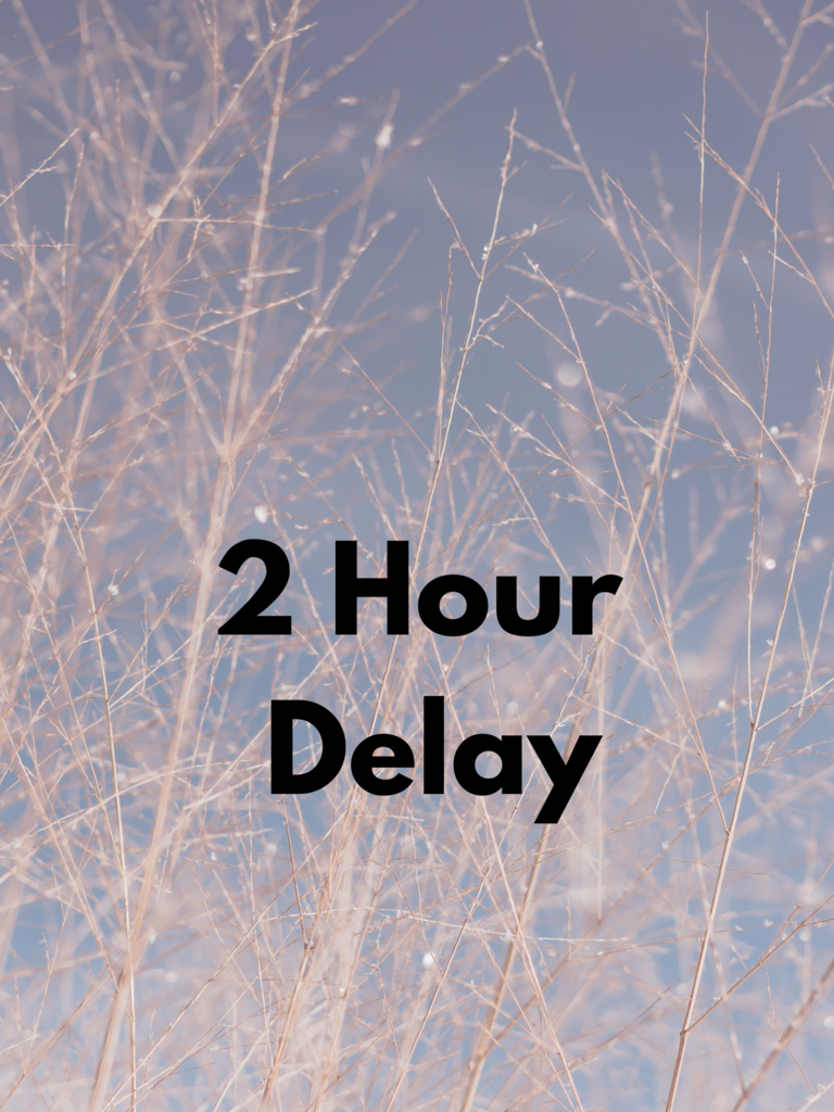 2 Hour Delay