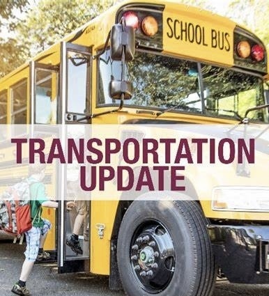 Transportation update