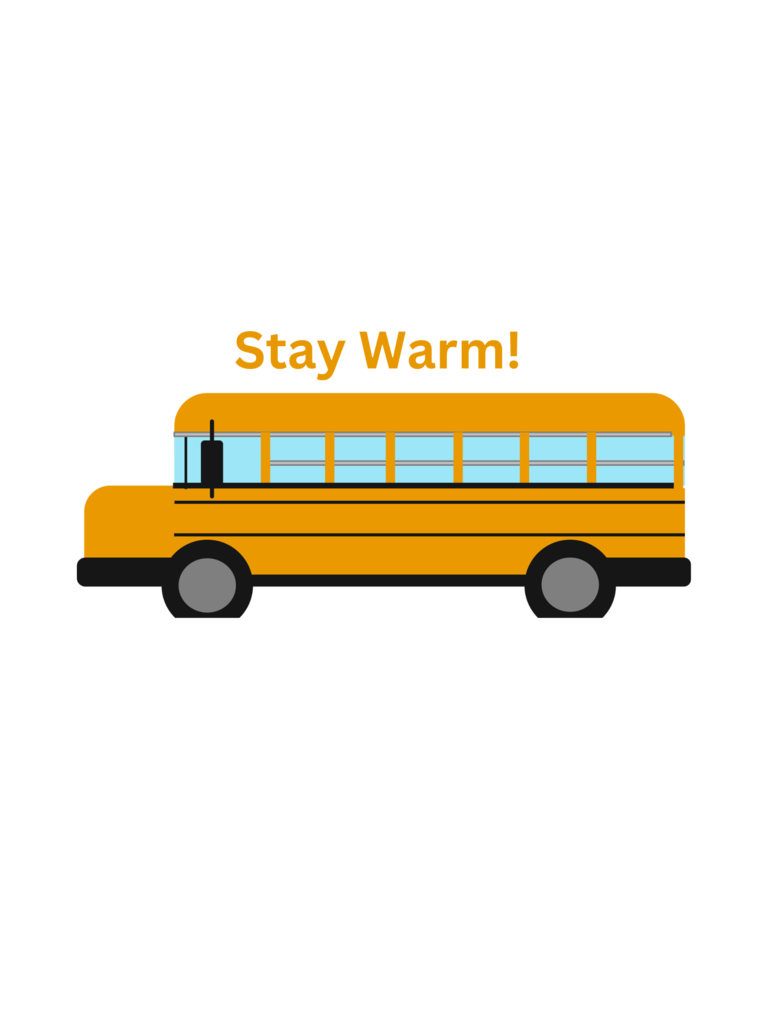 Stay Warm!