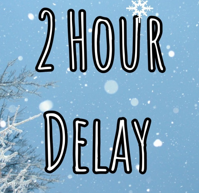 2 hour delay